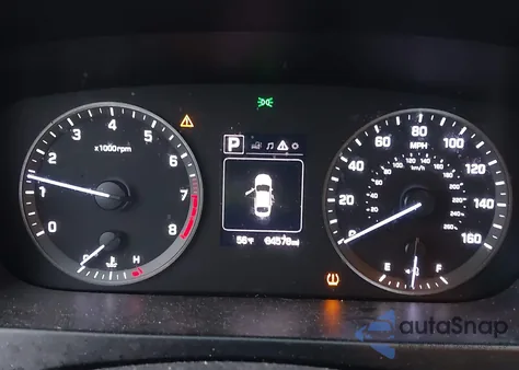 2015 Hyundai Sonata Sport from USA, damaged, VIN 5NPE34AF2FH251024